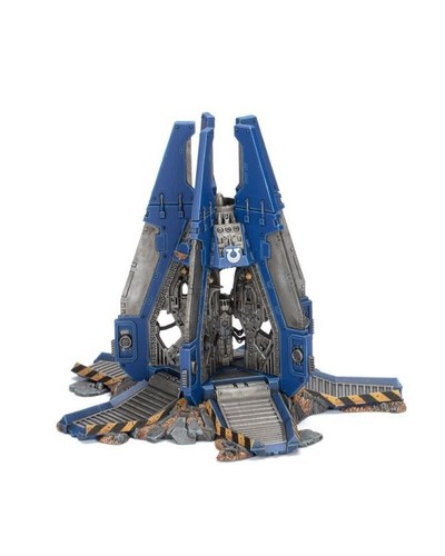 Drop pod - pod,