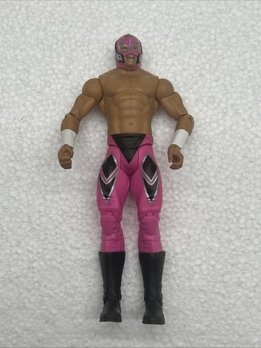 Rey mysterio pink gear - mysterio, wwe