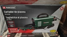TAGLIATRICE AL PLASMA CUTTER TAGLIO PLASMA parkside