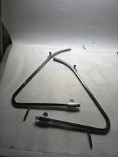 2 Cornici Cromate Telaio