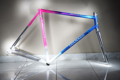 Colnago master piu - piu, colore