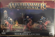 Aggradon Lancers Seraphon
