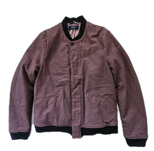 Paul smith bomber jacket uomo - smith,