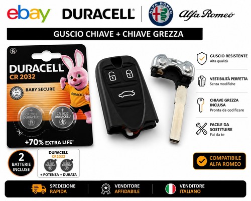 Cover guscio telecomando alfa - guscio,