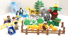 Lego DUPLO Zoo Animali Play