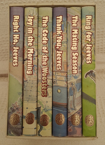 Wodehouse jeeves and - -,