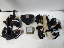 KIT AIRBAG SENZA CRUSCOTTO PER FIAT Grande Punto 2° Serie 51838067 199A4000 (08