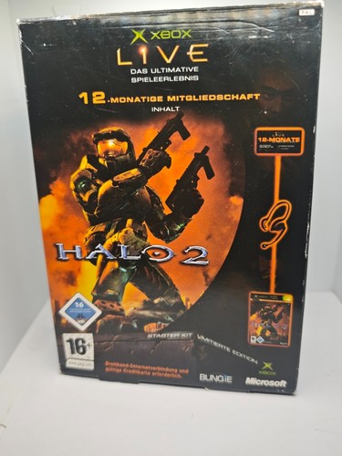 Xbox halo live - -,