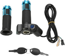 Manubri Acceleratore per Bici