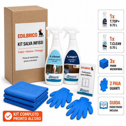 Kit ravviva salva infissi - kit,