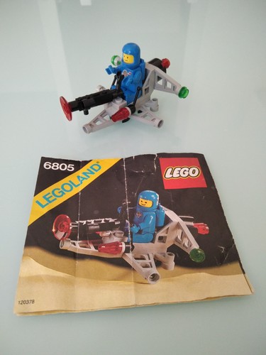 Set lego spazio space - lego, spazio/space