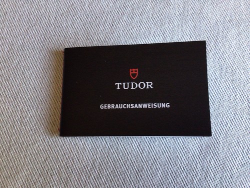 Libretto booklet tudor - libretto,