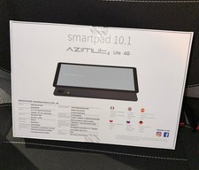Smartpad 10.1 Azimut 4 Lite 4G Memory 64Gb Imballato mai usato