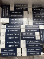 U.S. Triodo Western Electric