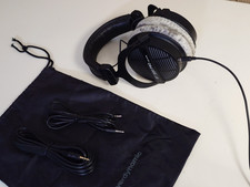 Beyerdynamic 990 pro - beyerdynamic, con