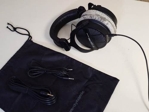 Beyerdynamic 990 pro - 990, con