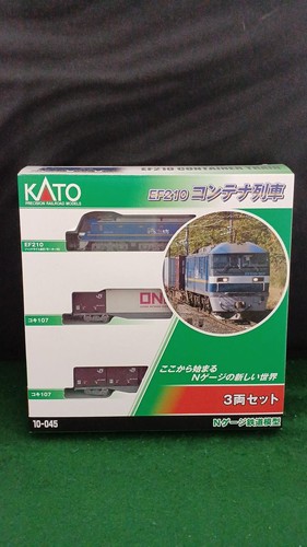 Kato 045 ef210 treno - kato,