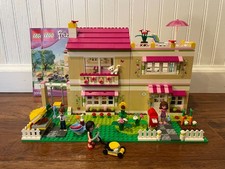 3315 LEGO Friends La Casa di