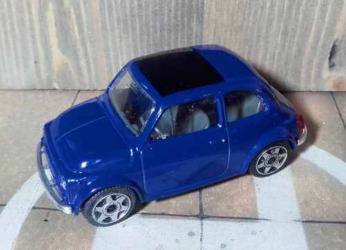 Bburago fiat 500 old - bburago,