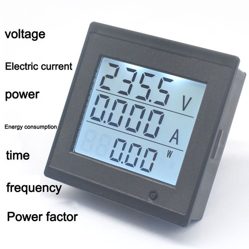 Monitor energia 20a display - energia,