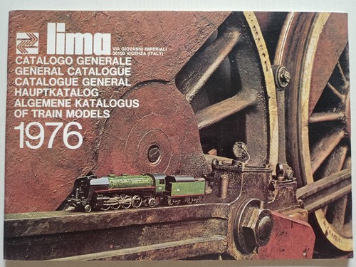 Catalogo lima 1976 g - -,