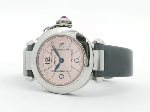 Cartier miss pasha pink - cartier,