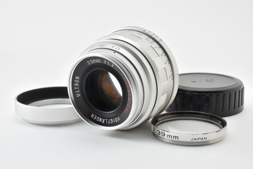 Raro top mint voigtlander - mint],