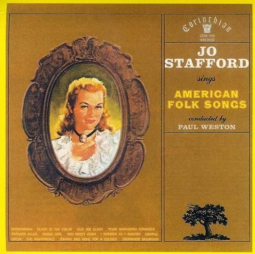 Stafford sings american - stafford,