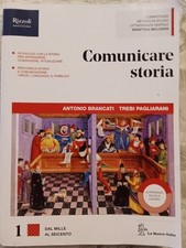  Comunicare Storia,Libro