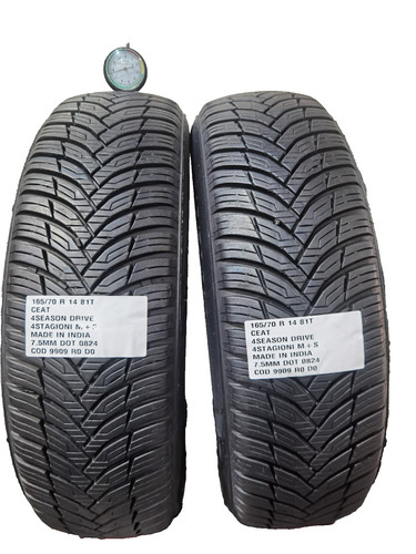 Pneumatici usati 165 r - 2,