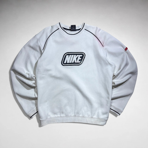 Felpa nike vintage - (m),