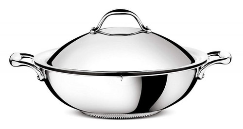 Lagostina wok con coperchio - lagostina,