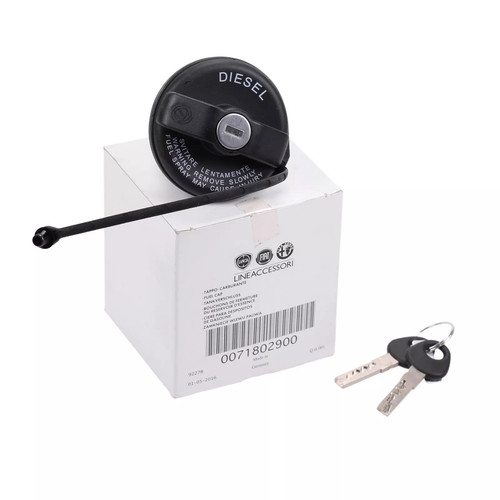 Tappo serbatoio carburante - tappo,