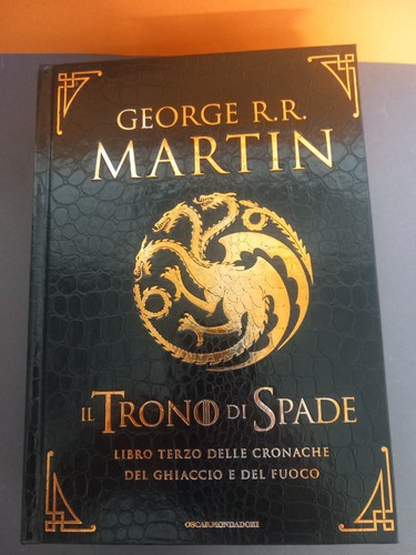 Martin cronache del ghiaccio - cronache,