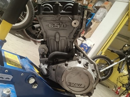 Motore completo bmw - 650, gs
