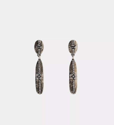 Zara style sparkly metal - zara,