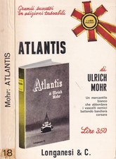 Atlantis Libro Ulrich Mohr