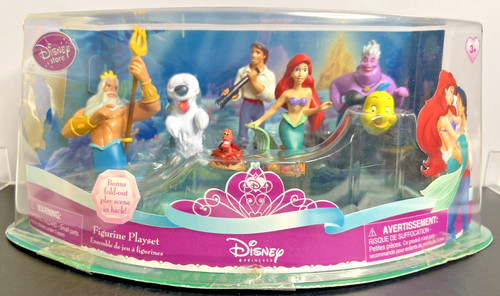 Playset figurina sirenetta - figurina,