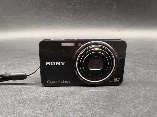 Sony cyber shot dsc - sony, dsc-w570