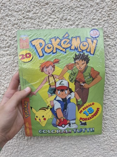 Colora con pokemon - con, n.20