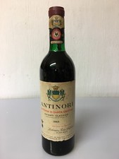 Antinori Chianti Classico 1966 Fattoria Di Santa Cristina 72cl 12,5% Vol 