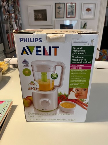 Philips avent easypappa - philips,
