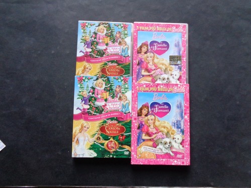 Dvd barbie castello dei - il,