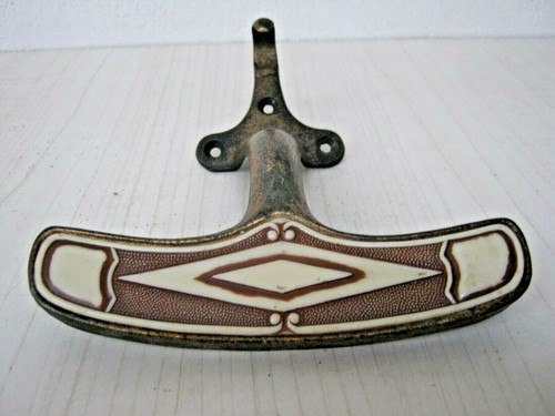 Attaccapanni vintage antico - attaccapanni,