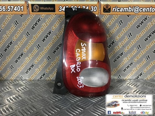 Ricambi usati stop fanale - usati,