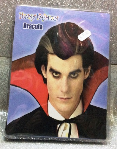 Carnevale halloween parrucca - halloween,