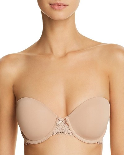 Reggiseno senza spalline