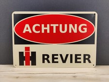 Attenzione IHC IH Revier nuova
