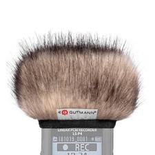 Microfono antivento Gutmann