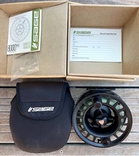 moulinet mouche Sage 8012 pro